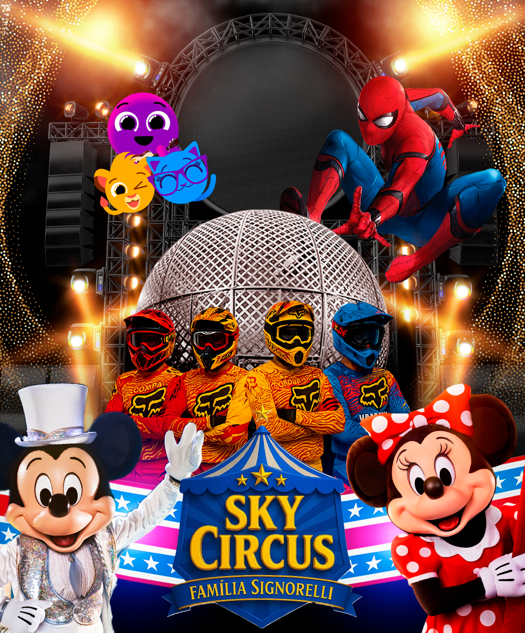 SKY CIRCUS